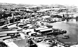Nemours - Le Port